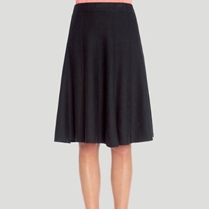 Nic+Zoe Paneled Twirl Skirt